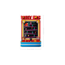 Konstruktorius - LEGO Super Mario 72051 Donkey Kong Arcade 1371 vnt. Konstruktorius - LEGO Super Mario 72051 Donkey Kong Arcade 1371 vnt.
