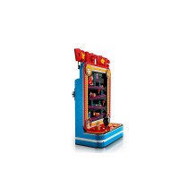 Konstruktorius - LEGO Super Mario 72051 Donkey Kong Arcade 1371 vnt. Konstruktorius - LEGO Super Mario 72051 Donkey Kong Arcade 1371 vnt.