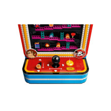 Konstruktorius - LEGO Super Mario 72051 Donkey Kong Arcade 1371 vnt. Konstruktorius - LEGO Super Mario 72051 Donkey Kong Arcade 1371 vnt.