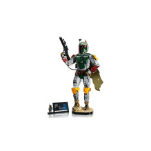Konstruktorius - LEGO Star Wars 75455 Boba Fett 1544 vnt 410 mm aukščio Konstruktorius - LEGO Star Wars 75455 Boba Fett 1544 vnt 410 mm aukščio