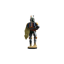 Konstruktorius - LEGO Star Wars 75455 Boba Fett 1544 vnt 410 mm aukščio Konstruktorius - LEGO Star Wars 75455 Boba Fett 1544 vnt 410 mm aukščio