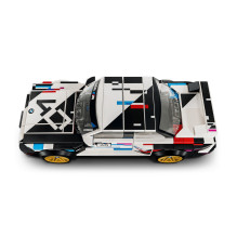LEGO rinkinys - LEGO Speed Champions 77263 BMW M3 358 Pcs Minifigure