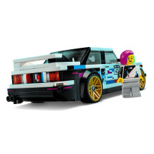 LEGO rinkinys - LEGO Speed Champions 77263 BMW M3 358 Pcs Minifigure