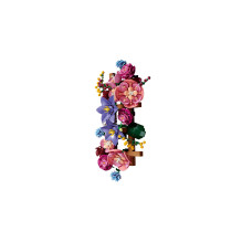 Statybų rinkinys - LEGO Botanicals 11503 Gėlių Sienelė 879 Vnt 220 mm Aukštis Statybų rinkinys - LEGO Botanicals 11503 Gėlių Sienelė 879 Vnt 220 mm Aukštis