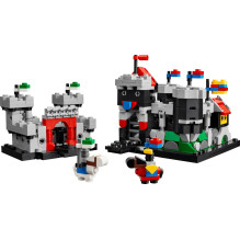 LEGO - LEGO 40775 Mini Riterio Pilis 590 Vnt 90mm Aukščio LEGO - LEGO 40775 Mini Riterio Pilis 590 Vnt 90mm Aukščio
