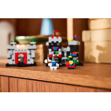 LEGO - LEGO 40775 Mini Riterio Pilis 590 Vnt 90mm Aukščio LEGO - LEGO 40775 Mini Riterio Pilis 590 Vnt 90mm Aukščio