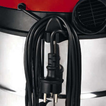 Siurblys - Einhell TH-VC 1820 S 1250 W 20L Šlapias / Sausas Siurblys Nerūdijančio Plieno Siurblys - Einhell TH-VC 1820 S 1250 W 20L Šlapias / Sausas Siurblys Nerūdijančio Plieno