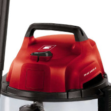 Siurblys - Einhell TH-VC 1820 S 1250 W 20L Šlapias / Sausas Siurblys Nerūdijančio Plieno Siurblys - Einhell TH-VC 1820 S 1250 W 20L Šlapias / Sausas Siurblys Nerūdijančio Plieno