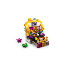 Konstruktorius - LEGO 40811 Mirusiųjų Altaras, 231 vnt, 90 mm Aukščio