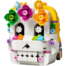 Konstruktorius - LEGO 40811 Mirusiųjų Altaras, 231 vnt, 90 mm Aukščio