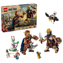 Konstruktorius - LEGO One...