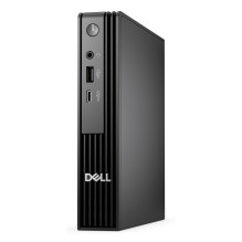 Darbalaukio kompiuteris - Dell Pro Micro QCM1250, Core i3-14100T, 8GB RAM, 512GB SSD, W11 Pro Darbalaukio kompiuteris - Dell Pro Micro QCM1250, Core i3-14100T, 8GB RAM, 512GB SSD, W11 Pro