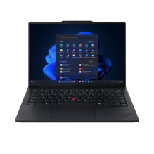 Lenovo ThinkPad E14 Gen 7 (Intel) Copilot+ PC Intel Core Ultra 5 226V Laptop 35.6 cm (14") WUXGA 16 GB LPDDR5x-SDRA Lenovo ThinkPad E14 Gen 7 (Intel) Copilot+ PC Intel Core Ultra 5 226V Laptop 35.6 cm (14") WUXGA 16 GB LPDDR5x-SDRA