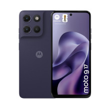 Mobilus Telefonas - Motorola Moto G17, 6.72" FHD+, 4 GB RAM, 128 GB, 5200 mAh Purpurinė