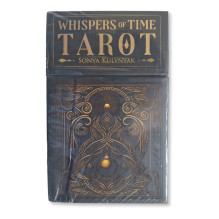Kosmetinis defektas Whispers of Time taro kortos Lo Scarabeo Kosmetinis defektas Whispers of Time taro kortos Lo Scarabeo