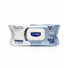 Wet wipes Deepfresh 100 vnt