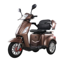 Electric tricycle moped -...