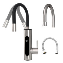 Kitchen mixer with flexible...
