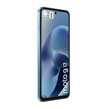 Mobilus Telefonas - Motorola Moto G17, 6.72" FHD+, 50 MP, 4 GB RAM, 128 GB, Mėlyna Mobilus Telefonas - Motorola Moto G17, 6.72" FHD+, 50 MP, 4 GB RAM, 128 GB, Mėlyna