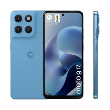 Mobilus Telefonas - Motorola Moto G17, 6.72" FHD+, 50 MP, 4 GB RAM, 128 GB, Mėlyna Mobilus Telefonas - Motorola Moto G17, 6.72" FHD+, 50 MP, 4 GB RAM, 128 GB, Mėlyna