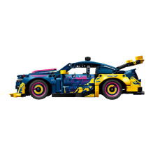 LEGO statybų rinkinys - LEGO Technic 42236 Custom Garage Ford Mustang GT 973 Pcs LEGO statybų rinkinys - LEGO Technic 42236 Custom Garage Ford Mustang GT 973 Pcs