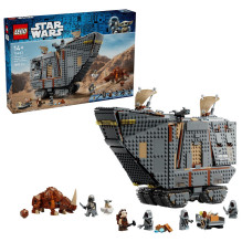 Konstruktorius - LEGO Star Wars 75453 Offworld Sandcrawler 1683 vnt.