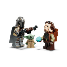 Konstruktorius - LEGO Star Wars 75453 Offworld Sandcrawler 1683 vnt.
