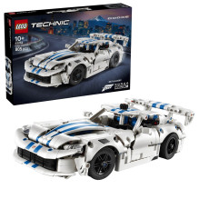Konstruktorius - LEGO Technic 42234 Dodge Viper GTS-R 805 Pcs Konstruktorius - LEGO Technic 42234 Dodge Viper GTS-R 805 Pcs