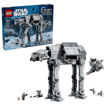 Konstruktorius - LEGO Star Wars 75454 Imperial Remnant AT-AT 1453 vnt., 7 mini figūrėlės