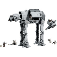 Konstruktorius - LEGO Star Wars 75454 Imperial Remnant AT-AT 1453 vnt., 7 mini figūrėlės