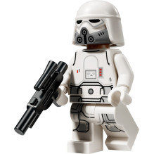 Konstruktorius - LEGO Star Wars 75454 Imperial Remnant AT-AT 1453 vnt., 7 mini figūrėlės