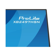 Monitorius - iiyama XB2497HSN-B1 24" Full HD 1ms USB-C HDMI DisplayPort