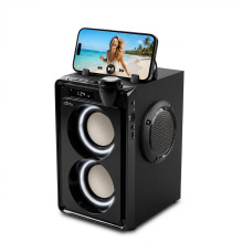 Garso Garsiakalbis - Media Tech OVERBOX MT3186 30W RMS Bluetooth 5.3 FM Radijas Garso Garsiakalbis - Media Tech OVERBOX MT3186 30W RMS Bluetooth 5.3 FM Radijas