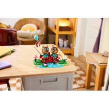 Konstruktorius - LEGO Animal Crossing 77059 Timmy & Tommy's Fun Day Out 513 Pcs, 200mm, 240mm Konstruktorius - LEGO Animal Crossing 77059 Timmy & Tommy's Fun Day Out 513 Pcs, 200mm, 240mm