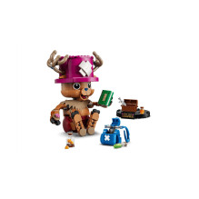 Konstravimo rinkinys - LEGO One Piece 75643 Tony Tony Chopper 577 Pcs 190 Mm Konstravimo rinkinys - LEGO One Piece 75643 Tony Tony Chopper 577 Pcs 190 Mm