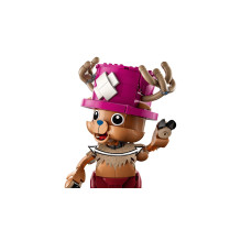 Konstravimo rinkinys - LEGO One Piece 75643 Tony Tony Chopper 577 Pcs 190 Mm Konstravimo rinkinys - LEGO One Piece 75643 Tony Tony Chopper 577 Pcs 190 Mm