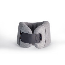 Ortopedinė Kaklo Apykaklė - Schanz O-1800 / M / 8, 37-42 cm, Pilka