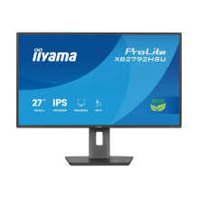 Monitorius - iiyama ProLite XB2792HSU-B1 27" Full HD IPS, HDMI, DisplayPort