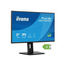Monitorius - iiyama ProLite XB2792HSU-B1 27" Full HD IPS, HDMI, DisplayPort