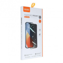 Ekrano apsauga "6D Pro Privacy" Apple iPhone 17 Pro (Blister)