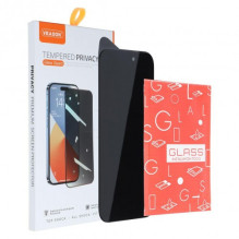 Ekrano apsauga "6D Pro Privacy" Apple iPhone 17 Pro Max (Blister) Ekrano apsauga "6D Pro Privacy" Apple iPhone 17 Pro Max (Blister)