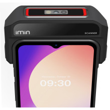 MOBILE POS ACC SCANNER / SWIFT 1 I22M01S Z IMIN MOBILE POS ACC SCANNER / SWIFT 1 I22M01S Z IMIN