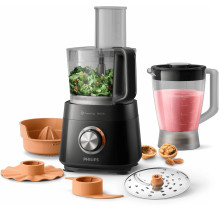 FOOD PROCESSOR / HR7530 / 10 PHILIPS FOOD PROCESSOR / HR7530 / 10 PHILIPS