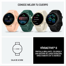 Garmin vivoActive6 Bone