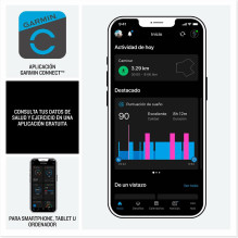 Garmin vivoActive6 Bone