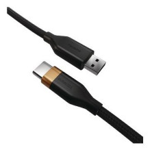 CABLE USB Į USB-C 1M / DRU5011A DURACELL CABLE USB Į USB-C 1M / DRU5011A DURACELL