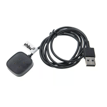 Magnetic USB charging cable...