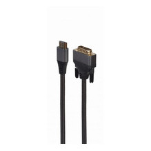 Gembird CC-HDMI-DVI-4K-6...