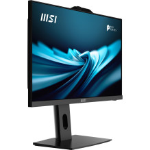 Monoblokinis kompiuteris, MSI, AP241P 14M, PRO, CPU Intel, Intel® CoreT i5, i5-14400, RAM 16 GB, DDR5-SDRAM, Ekranas 23.