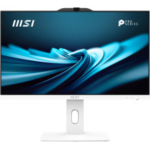 Monoblock PC, MSI, PRO, CPU Intel, Intel® CoreT i5, i5-14400, RAM 16 GB, DDR5-SDRAM, Screen 23.8 ", 1920 x 1080 pix
